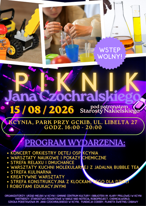Przykładowy popup