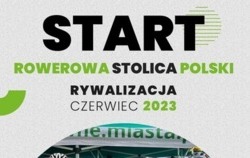 Zdjęcie do 1 czerwca ruszyła rowerowa rywalizacja! 