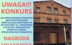 Zdjęcie do Trwa konkurs na opracowanie koncepcji architektonicznej...