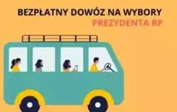 Zdjęcie do 18 maja odbędą się wybory Prezydenta RP. Gmina...