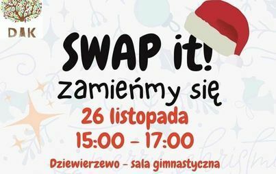 Zdjęcie do Zapraszamy na akcje Dziewierzewskiej Inicjatywy Kulturalnej