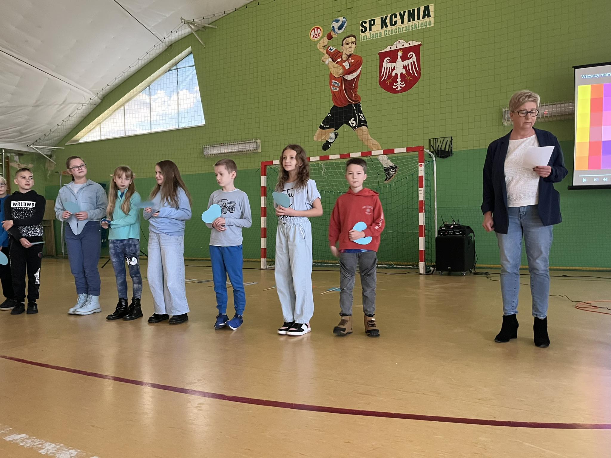 DZIEN PRAW DZIECKA KCYNIA