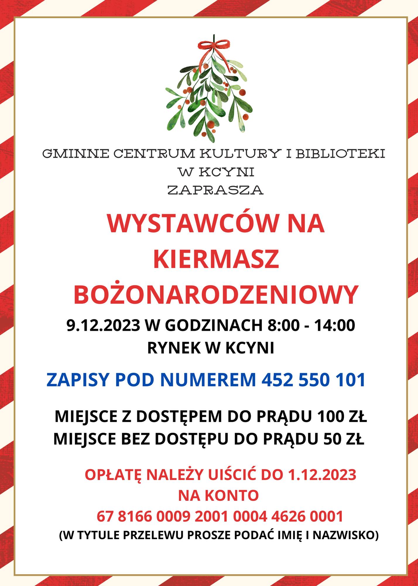 kiermasz