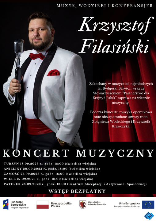 wykonawca kocertu