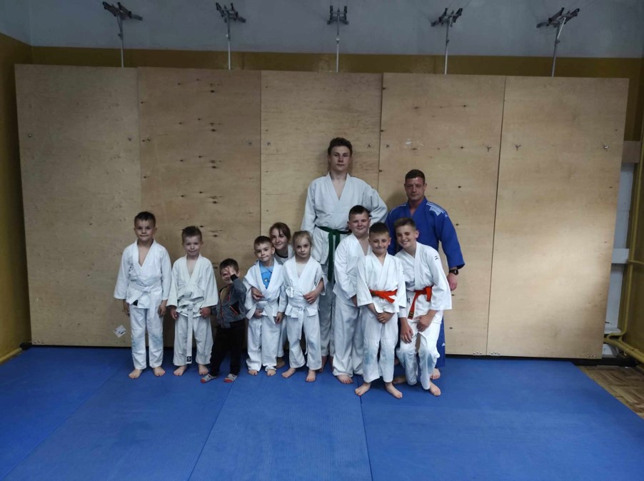 sekcja judo