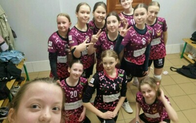 Zdjęcie do MLUKS ORLIK DAXMEDIA KCYNIA wygrywa w Brodnicy   