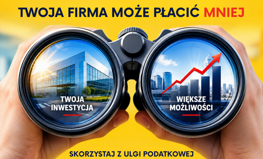 Zdjęcie do Przedsiębiorco &ndash; sprawdź, czy Twoja firma może płacić niższy podatek.