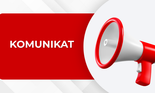 Zdjęcie do Komunikat z PGW Wody Polskie 