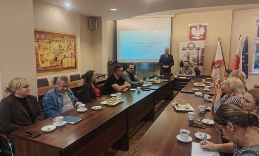 Zdjęcie do Forum NGO po raz czwarty