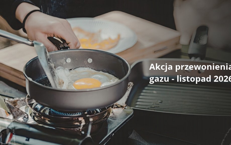 Akcja przewonienia gazu w Kcyni w listopadzie 2026 roku