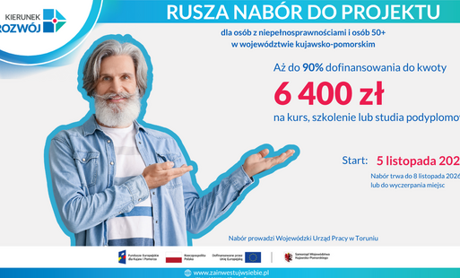 Zdjęcie do Listopadowe nabory do projektu Kierunek-Rozw&oacute;j 