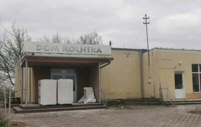 Zdjęcie do Rozpoczął się remont świetlicy w Łankowicach 