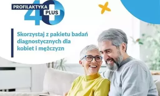 Zdjęcie do Profilaktyka 40 PLUS. Gdzie zrobić badania? 