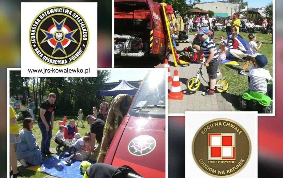 Wysoka pozycja OSP Kowalewko w statystykach w Powiecie Nakielskim