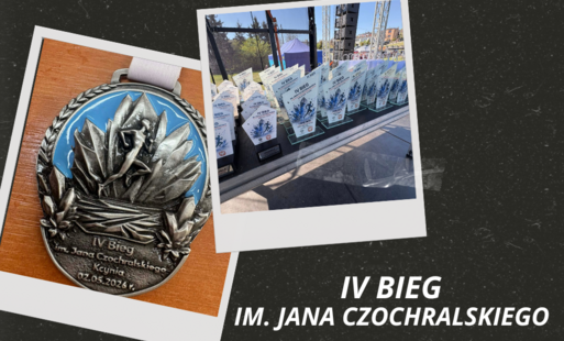 Zdjęcie do IV Bieg Jana Czochralskiego przechodzi do historii! 