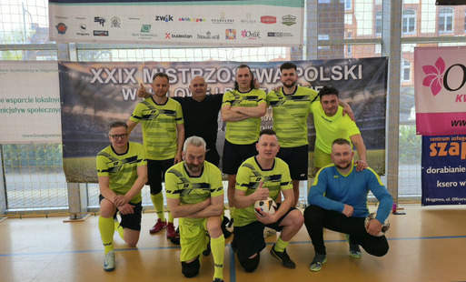 Zdjęcie do Sukces kadry pracowniczej w Mrągowie. OOW w Kcyni z si&oacute;dmym tytułem Mistrza Polski.