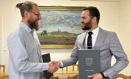 Zdjęcie do Rusza kolejne zadanie inwestycyjne. Modernizacja płyty rynku ma 95% dofinansowania z UE! 