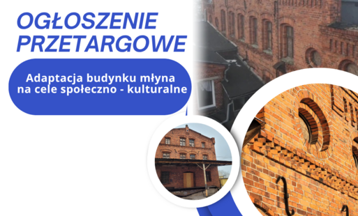 Zdjęcie do Ogłosiliśmy przetarg na największą inwestycję kulturalną w mieście