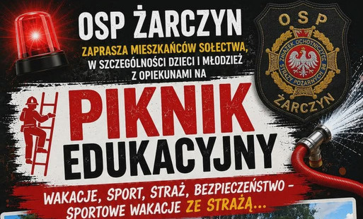 Zdjęcie do Dwa pikniki w najbliższą niedzielę! 