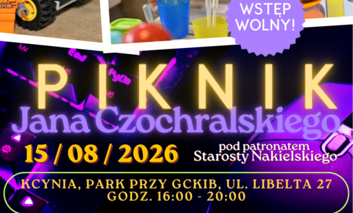 Zdjęcie do II edycja Pikniku Jana Czochralskiego już w sierpniu! 