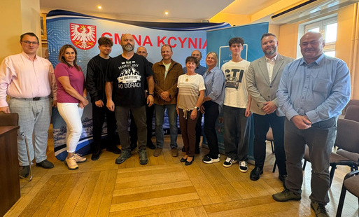 Zdjęcie do Podsumowano Rowerową Stolicę Polski w Gminie Kcynia! 