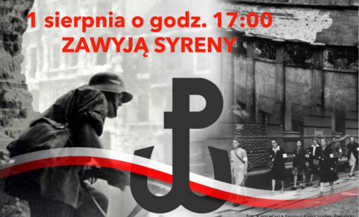 Zdjęcie do 1 sierpnia zawyją syreny 