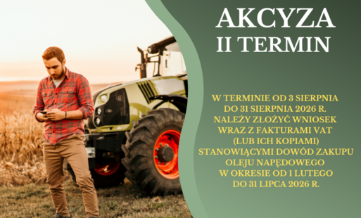 Zdjęcie do Akcyza II termin