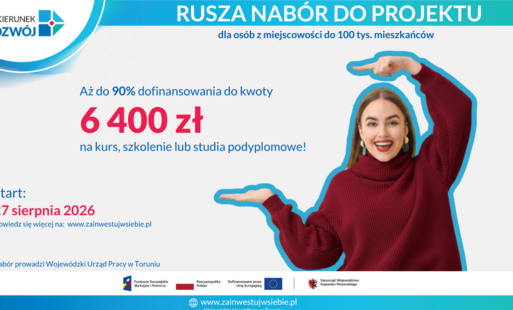 Zdjęcie do Kierunek-Rozw&oacute;j. Ruszają nabory! 