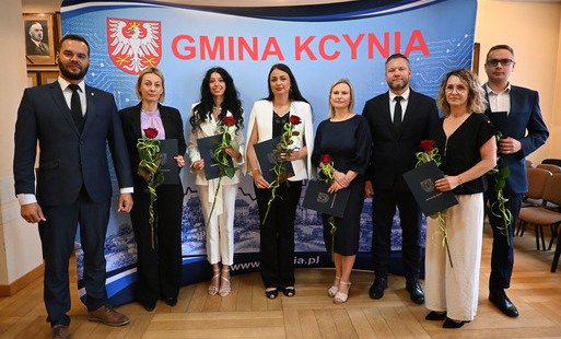 Zdjęcie do Wręczenie akt&oacute;w nadania stopnia awansu nauczyciela mianowanego 