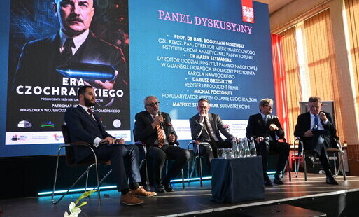 Zdjęcie do &bdquo;Czochralski dla przyszłości, przyszłość dla Czochralskiego&rdquo; &ndash; pamięć, nauka i inspiracja dla kolejnych pokoleń!