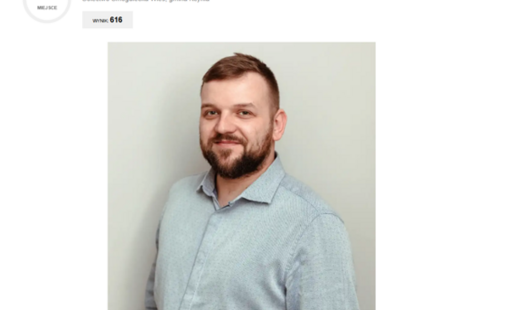 Zdjęcie do Etap powiatowy plebiscytu "Mistrzowie Agro" wygrał Sołtys Smoguleckiej Wsi 